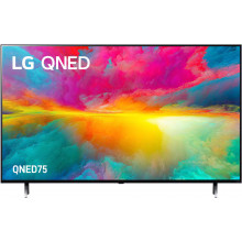 Телевизор LG 75QNED753RA Телевизор LG 75QNED753RA