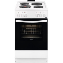 Плита Zanussi ZCE9540P1W Плита Zanussi ZCE9540P1W
