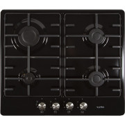 Варочная поверхность VENTOLUX HG640-MA3 S (BK)