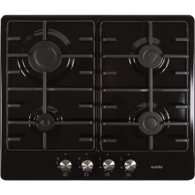 Варочная поверхность VENTOLUX HG640-MA3 S (BK) Варочная поверхность VENTOLUX HG640-MA3 S (BK)
