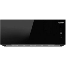 Вытяжка  VENTOLUX PUNTO 60 BK (1000) TC MM BOX Вытяжка  VENTOLUX PUNTO 60 BK (1000) TC MM BOX