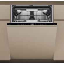 Встраиваемая посудомоечная машина Whirlpool W7IHT58T Встраиваемая посудомоечная машина Whirlpool W7IHT58T
