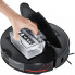 Робот-пылесос  RoboRock RoboRock S7 MaxV Vacuum Cleaner Black (S270RR) (S7