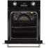 Духовой шкаф VENTOLUX TOKYO 6 ST (BK)