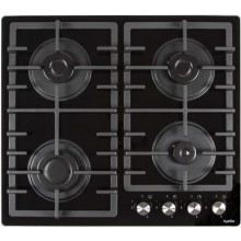 Варочная поверхность VENTOLUX HSF640-T2G CS (BK) Варочная поверхность VENTOLUX HSF640-T2G CS (BK)