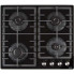 Варочная поверхность VENTOLUX HSF640-T2G CS (BK)