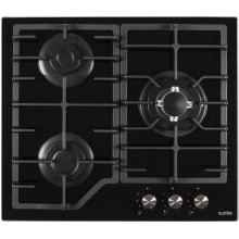 Варочная поверхность VENTOLUX HSF630-T3G CESTB (BK) Варочная поверхность VENTOLUX HSF630-T3G CESTB (BK)