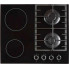 Варочная поверхность VENTOLUX HSF 622-D3G RCS  (BK)