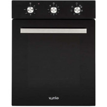 Духовой шкаф VENTOLUX OSAKA 6 MT (BK)