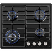 Варочная поверхность VENTOLUX HG 640-VAG3 CEST (BK)