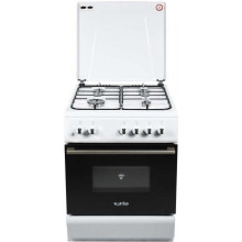 Плита VENTOLUX GG 6060 ES (WH) T