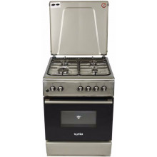 Плита VENTOLUX GG 6060 ES (X) T