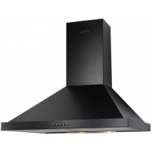 Вытяжка VENTOLUX LAZIO 60 BK (1000) LED Вытяжка VENTOLUX LAZIO 60 BK (1000) LED