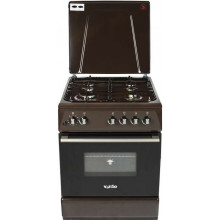 Плита VENTOLUX  GG 6060 ES (BR) T