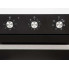Духовой шкаф VENTOLUX OSAKA 6 MT (BK)