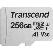 Карта памяти Transcend  TS256GUSD300S-A