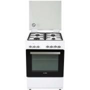 Плита VENTOLUX  GE 6060 CS 6MT (WH)