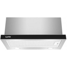 Вытяжка VENTOLUX GARDA 60 BG (1100) LED Вытяжка VENTOLUX GARDA 60 BG (1100) LED