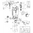 Инсталляция для туалета Grohe 38643001 Инсталляция для туалета Grohe 38643001