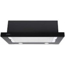 Вытяжка VENTOLUX GARDA 50 BK (500) LED Вытяжка VENTOLUX GARDA 50 BK (500) LED