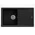 Кухонная мойка Teka  STONE 50 B-TG 1B 1D 115330017