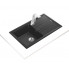 Кухонная мойка Teka  STONE 50 B-TG 1B 1D 115330017