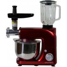 Кухонный комбайн Grunhelm GKM0022R Кухонный комбайн Grunhelm GKM0022R