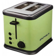 Тостер Grunhelm GTR017G Тостер Grunhelm GTR017G