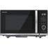 Микроволновая печь Sharp  YC-QG204AE-B