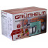 Кухонный комбайн Grunhelm GKM0023M