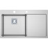 Кухонная мойка Fabiano TOP 79 Left