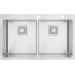 Кухонная мойка Fabiano  TOP 86-2