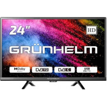 Телевизор Grunhelm 24H300 Телевизор Grunhelm 24H300
