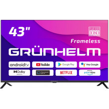 Телевизор Grunhelm  43F500-GA11V Телевизор Grunhelm  43F500-GA11V