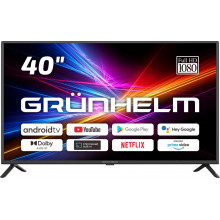 Телевизор Grunhelm  40F300-GA11 Телевизор Grunhelm  40F300-GA11