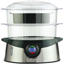 Пароварка Saturn ST-EC0104
