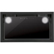 Вытяжка Cata  GC DUAL 45 BK