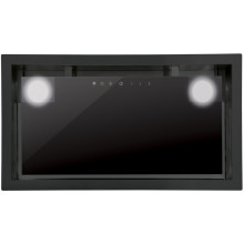 Вытяжка Cata  GC DUAL 45 BK Вытяжка Cata  GC DUAL 45 BK