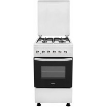 Плита ELEYUS CAST 5001 CF WH