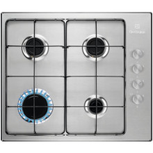 Варочная поверхность Electrolux KGS6404SX Варочная поверхность Electrolux KGS6404SX