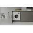 Встраиваемая стиральная машина Whirlpool  BI WMWG 91485 EU