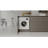 Встраиваемая стиральная машина Whirlpool BI WMWG 81485 PL