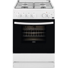 Плита Zanussi ZCG612K1WA Плита Zanussi ZCG612K1WA