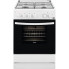 Плита Zanussi ZCG612K1WA
