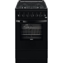 Плита Zanussi ZCK57201BA Плита Zanussi ZCK57201BA