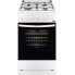 Плита Zanussi ZCK57201WA