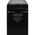 Плита Zanussi ZCK67211BA