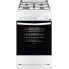 Плита Zanussi ZCG510F1WA