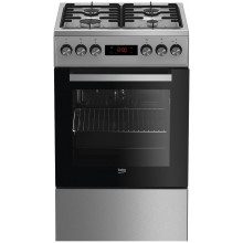 Плита Beko FSE 52326 DXD Плита Beko FSE 52326 DXD