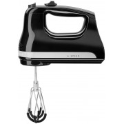 Миксер KitchenAid 5KHM6118EOB